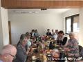 Seniorengymnastikgruppe des DRK Ortsvereins Wehr trifft sich zum gemeinsamen Frühstück